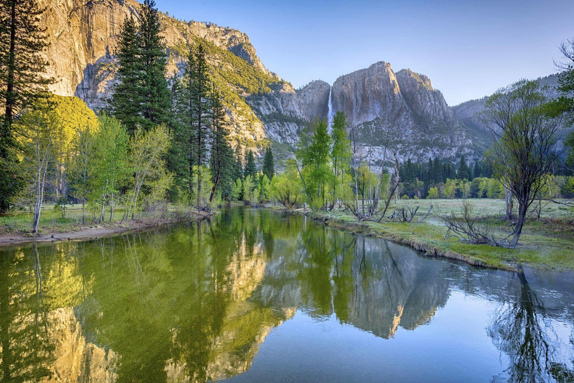 Lower Cascades Yosemite West Exterior photo