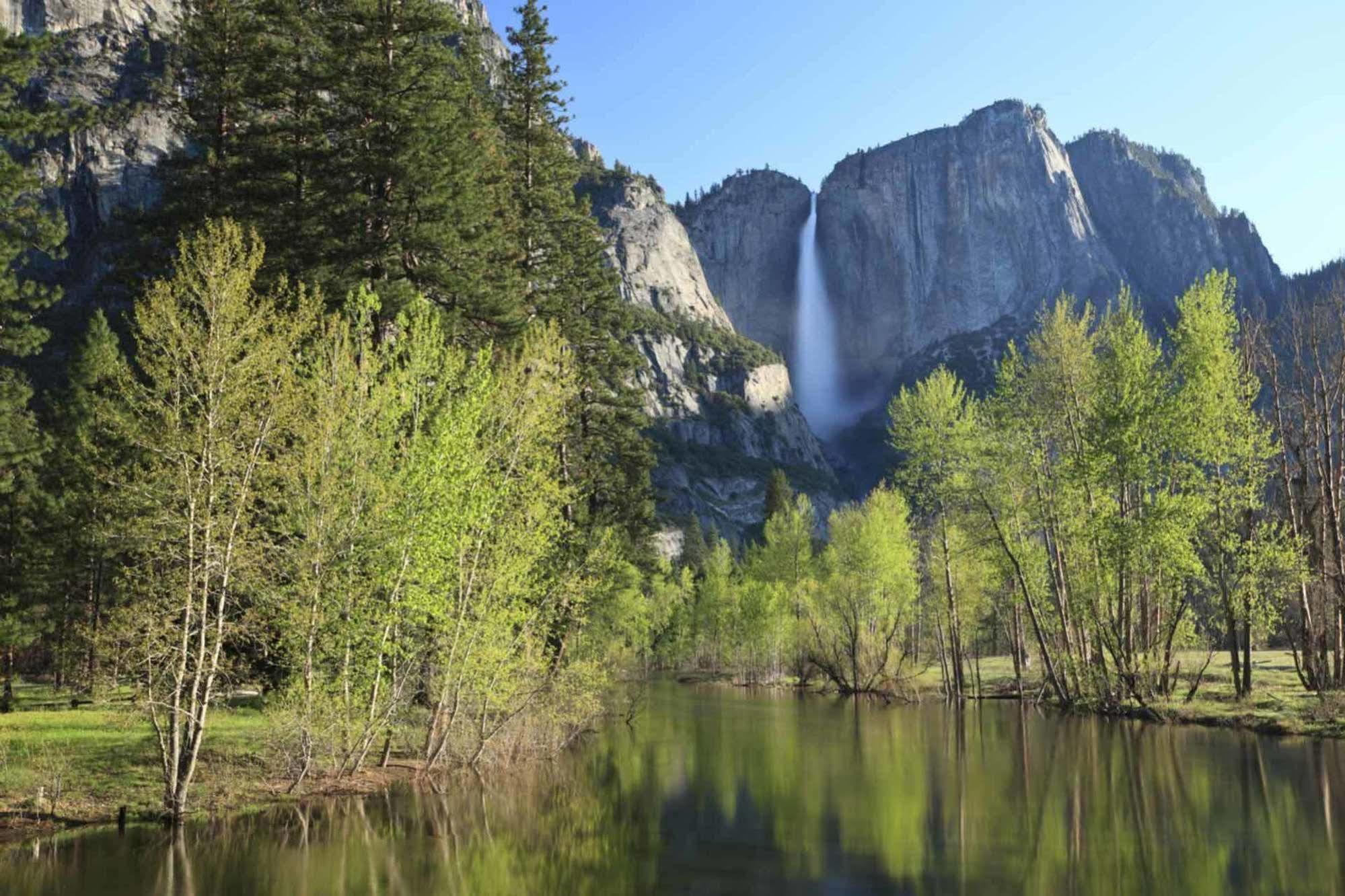 Lower Cascades Yosemite West Exterior photo